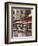 Avenue Des Champs-Elysees 2-Brent Heighton-Framed Art Print