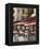 Avenue Des Champs-Elysees 2-Brent Heighton-Framed Stretched Canvas