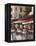 Avenue Des Champs-Elysees 2-Brent Heighton-Framed Stretched Canvas