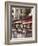 Avenue Des Champs-Elysees 2-Brent Heighton-Framed Art Print