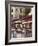 Avenue Des Champs-Elysees 2-Brent Heighton-Framed Art Print