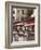 Avenue des Champs-Elysees 2-Brent Heighton-Framed Art Print