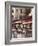 Avenue des Champs-Elysees 2-Brent Heighton-Framed Art Print