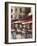 Avenue des Champs-Elysees 2-Brent Heighton-Framed Art Print