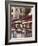 Avenue des Champs-Elysees 2-Brent Heighton-Framed Art Print