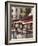 Avenue des Champs-Elysees 2-Brent Heighton-Framed Art Print