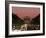 Avenue Des Champs Elysees and the Arc De Triomphe, Paris, France-Neale Clarke-Framed Photographic Print