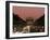 Avenue Des Champs Elysees and the Arc De Triomphe, Paris, France-Neale Clarke-Framed Photographic Print