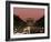 Avenue Des Champs Elysees and the Arc De Triomphe, Paris, France-Neale Clarke-Framed Photographic Print