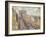 Avenue Friedland, Paris, 1925-Gustave Loiseau-Framed Giclee Print