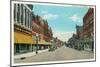 Avenue G, Ft. Madison, Iowa-null-Mounted Art Print