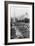 Avenue in Buenos Aires-Mario de Biasi-Framed Giclee Print