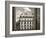 Avenue Ledru Rollin, Bastille, Paris, France-Walter Bibikow-Framed Photographic Print