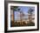 Avenue of Baobabs at Sunrise-Nigel Pavitt-Framed Photographic Print