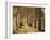 Avenue of Birches-Thonig-Framed Photographic Print