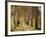 Avenue of Birches-Thonig-Framed Photographic Print