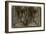 Avenue of Coconut Palms, Florida, USA, 1891-George Barker-Framed Giclee Print