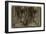 Avenue of Coconut Palms, Florida, USA, 1891-George Barker-Framed Giclee Print