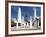 Avenue of Europe-Felipe Rodriguez-Framed Photographic Print