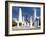 Avenue of Europe-Felipe Rodriguez-Framed Photographic Print