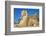 Avenue of Sphinxes, Luxor Temple, UNESCO World Heritage Site, Luxor, Egypt, North Africa, Africa-Jane Sweeney-Framed Photographic Print