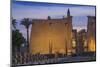 Avenue of Sphinxes, Luxor Temple, UNESCO World Heritage Site, Luxor, Egypt, North Africa, Africa-Jane Sweeney-Mounted Photographic Print