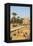 Avenue of Sphinxes, Luxor Temple, UNESCO World Heritage Site, Luxor, Egypt, North Africa, Africa-Jane Sweeney-Framed Premier Image Canvas