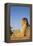 Avenue of Sphinxes, Luxor Temple, UNESCO World Heritage Site, Luxor, Egypt, North Africa, Africa-Jane Sweeney-Framed Premier Image Canvas