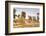 Avenue of Sphinxes, Luxor Temple, UNESCO World Heritage Site, Luxor, Egypt, North Africa, Africa-Jane Sweeney-Framed Photographic Print