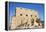 Avenue of Sphinxes, Luxor Temple, UNESCO World Heritage Site, Luxor, Egypt, North Africa, Africa-Jane Sweeney-Framed Premier Image Canvas