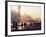 Avenue of Stars, Tsim Sha Tsui, Kowloon, Hong Kong, China-Amanda Hall-Framed Photographic Print