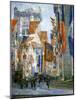 Avenue of the Allies, 1918-Childe Hassam-Mounted Giclee Print