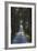 Avenue of Trees, Chiusi, Umbria, Italy, Europe-Charles Bowman-Framed Photographic Print