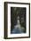 Avenue of Trees, Chiusi, Umbria, Italy, Europe-Charles Bowman-Framed Photographic Print