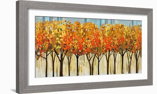 Avenue-Mark Chandon-Framed Giclee Print