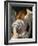 Averoldi Polyptych (detail)-Titian (Tiziano Vecelli)-Framed Giclee Print