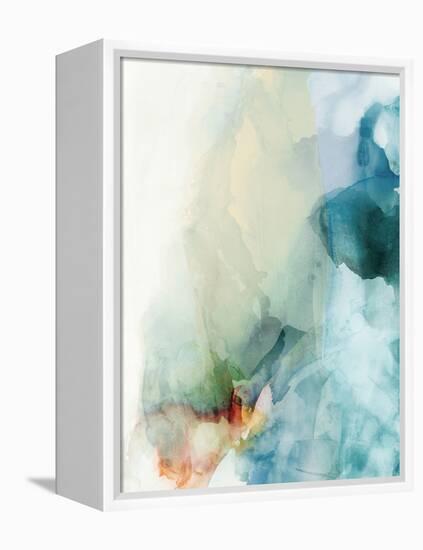 Aversion I-Sisa Jasper-Framed Stretched Canvas