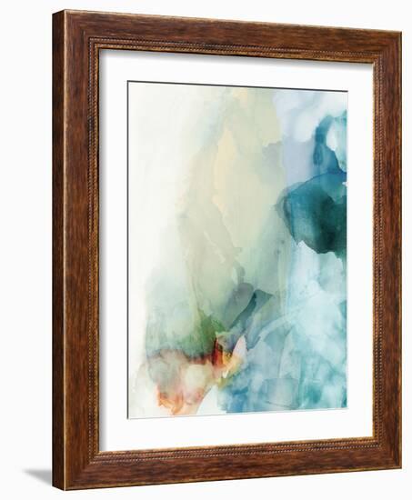 Aversion I-Sisa Jasper-Framed Art Print