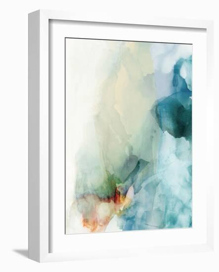 Aversion I-Sisa Jasper-Framed Art Print