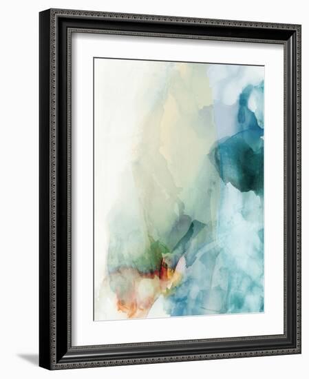 Aversion I-Sisa Jasper-Framed Art Print