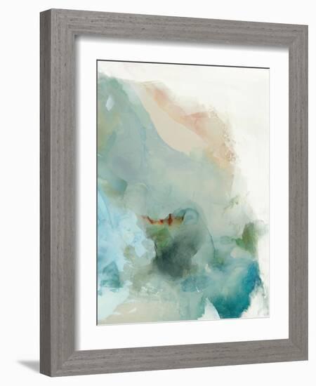 Aversion II-Sisa Jasper-Framed Art Print