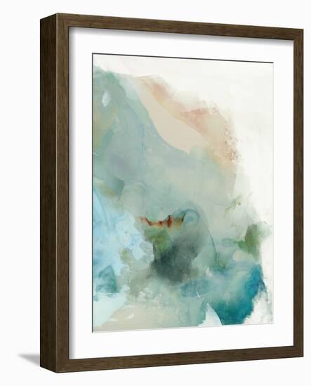 Aversion II-Sisa Jasper-Framed Art Print