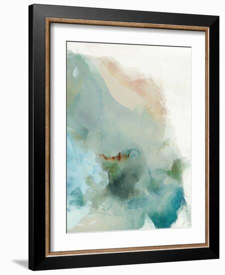 Aversion II-Sisa Jasper-Framed Art Print