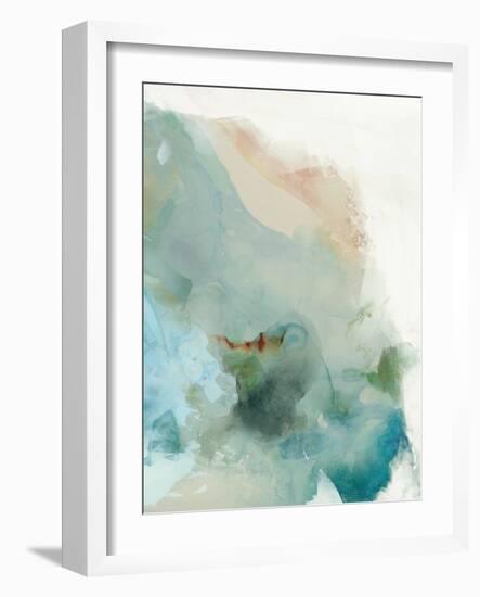 Aversion II-Sisa Jasper-Framed Art Print