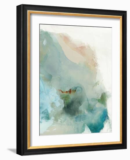 Aversion II-Sisa Jasper-Framed Art Print