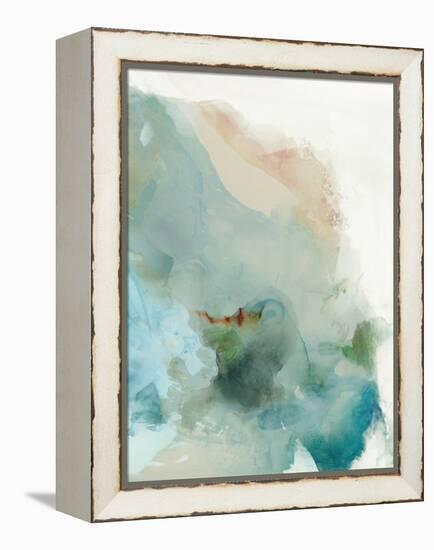 Aversion II-Sisa Jasper-Framed Stretched Canvas