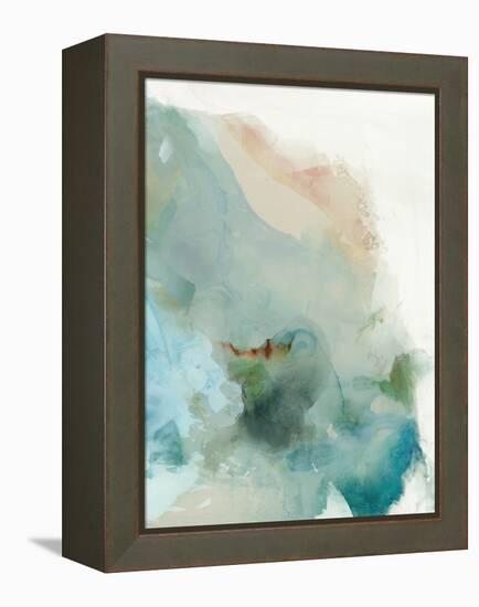 Aversion II-Sisa Jasper-Framed Stretched Canvas