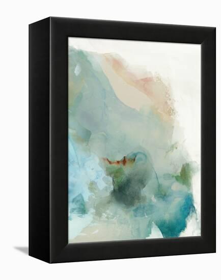 Aversion II-Sisa Jasper-Framed Stretched Canvas