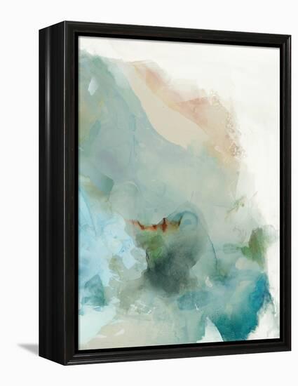 Aversion II-Sisa Jasper-Framed Stretched Canvas