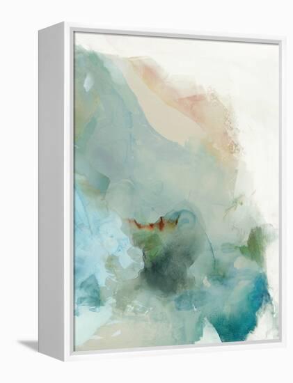 Aversion II-Sisa Jasper-Framed Stretched Canvas
